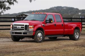 Ford F-450 Super Duty '2008